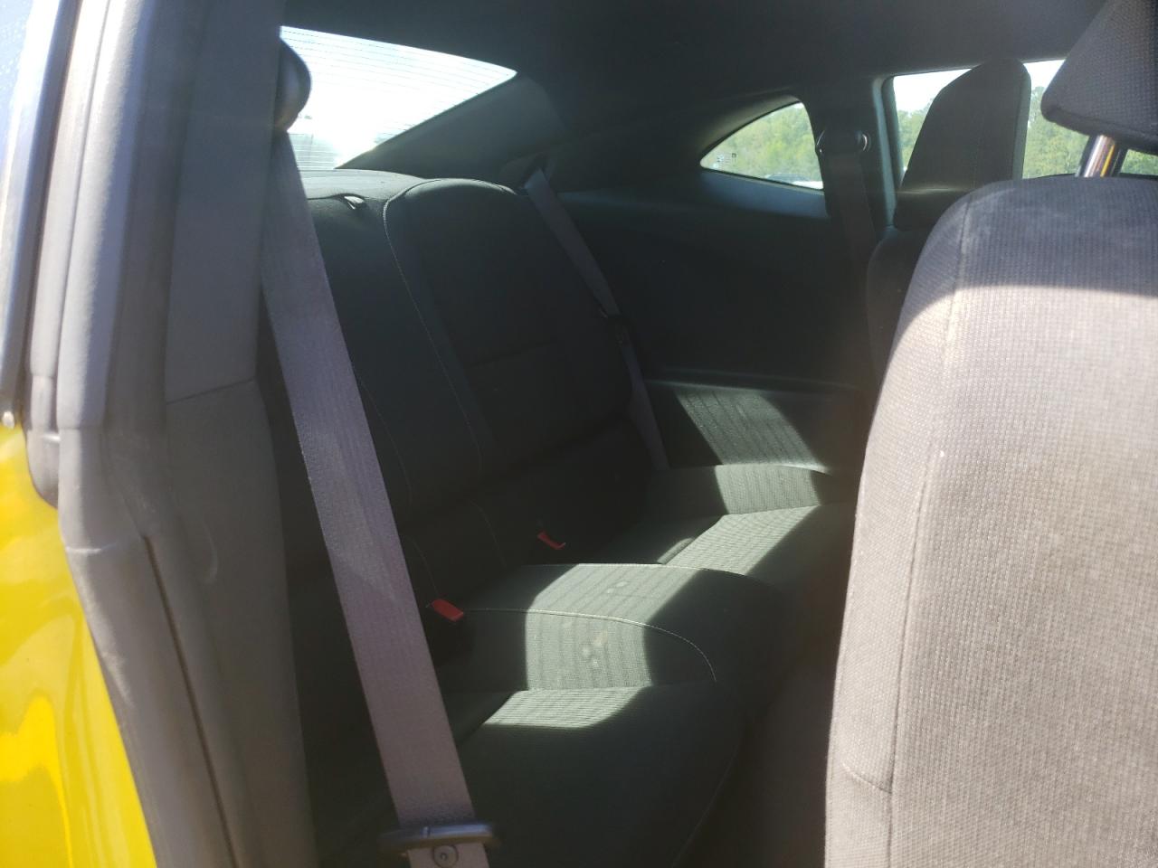 Photo 6 from auction – 2015 CHEVROLET CAMARO LT with VIN 2G1FD1E32F9217175