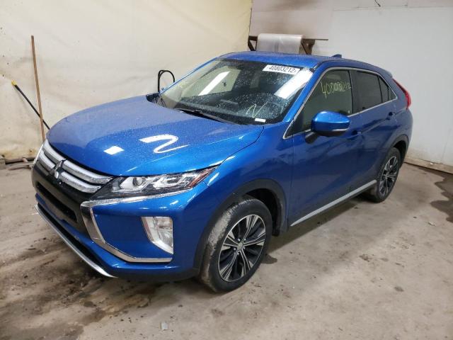 Photo 2 from auction – 2019 MITSUBISHI ECLIPSE CR with VIN JA4AT5AA2KZ019822