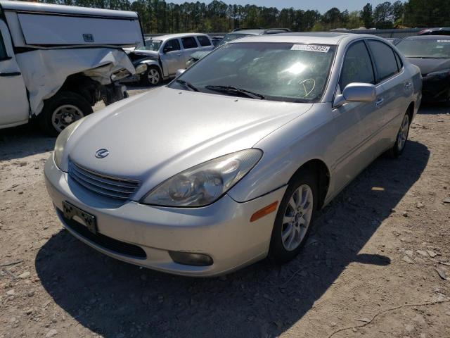 Photo 2 from auction – 2002 LEXUS ES 300 with VIN JTHBF30G720084342