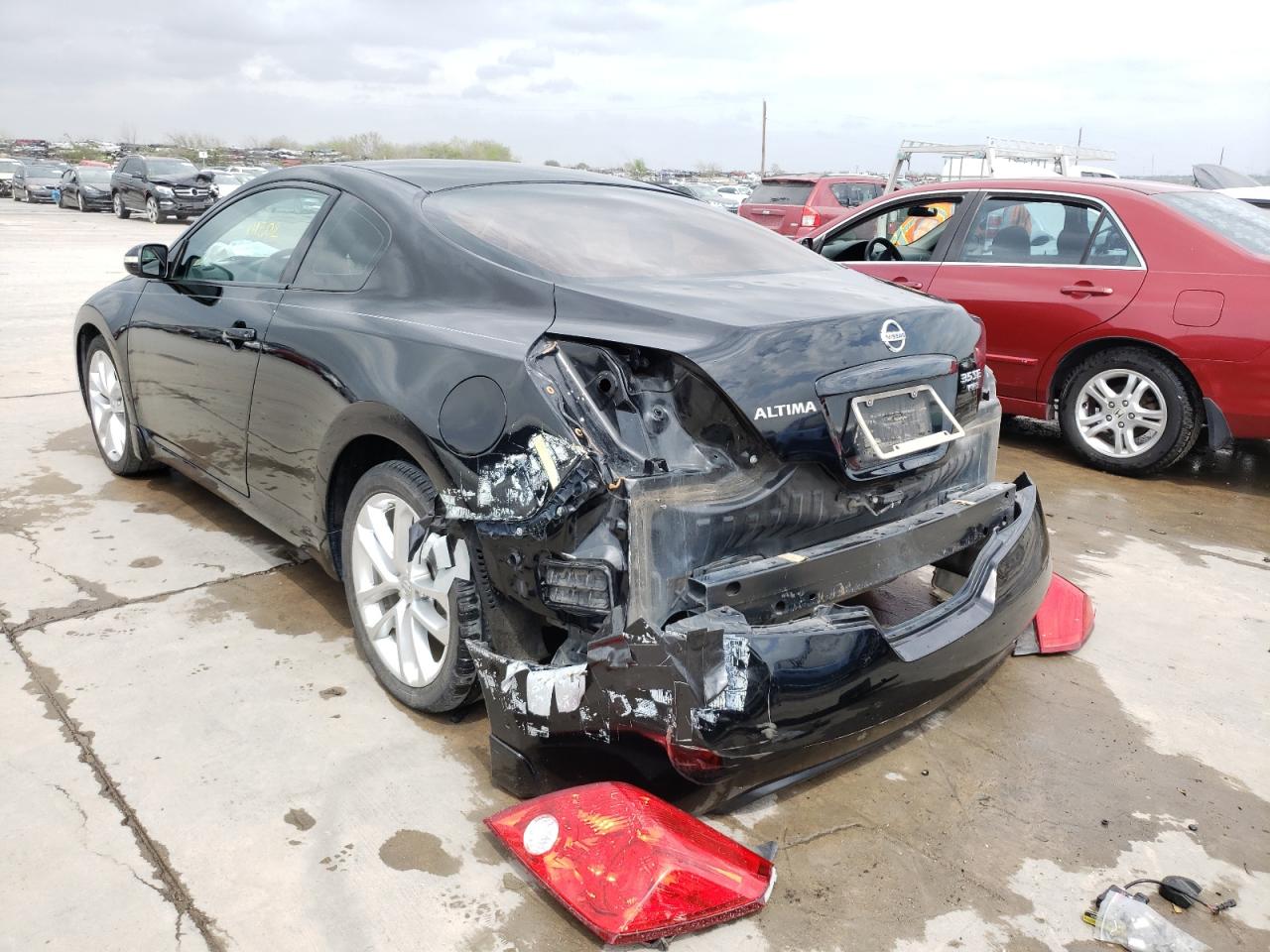 Photo 3 from auction – 2009 NISSAN ALTIMA 3.5 with VIN 1N4BL24E39C142975