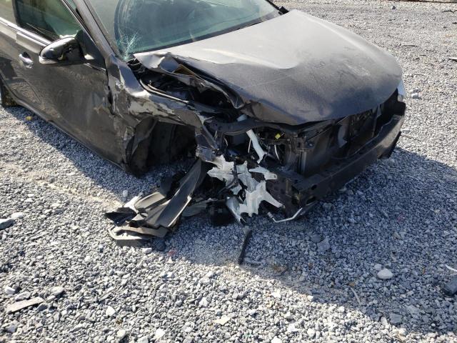 Photo 9 from auction – 2013 TOYOTA AVALON BAS with VIN 4T1BK1EB4DU027277