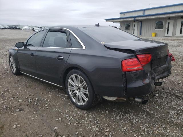 Фото 3 с аукциона – 2012 AUDI A8 L QUATT с VIN WAURVAFD3CN022085