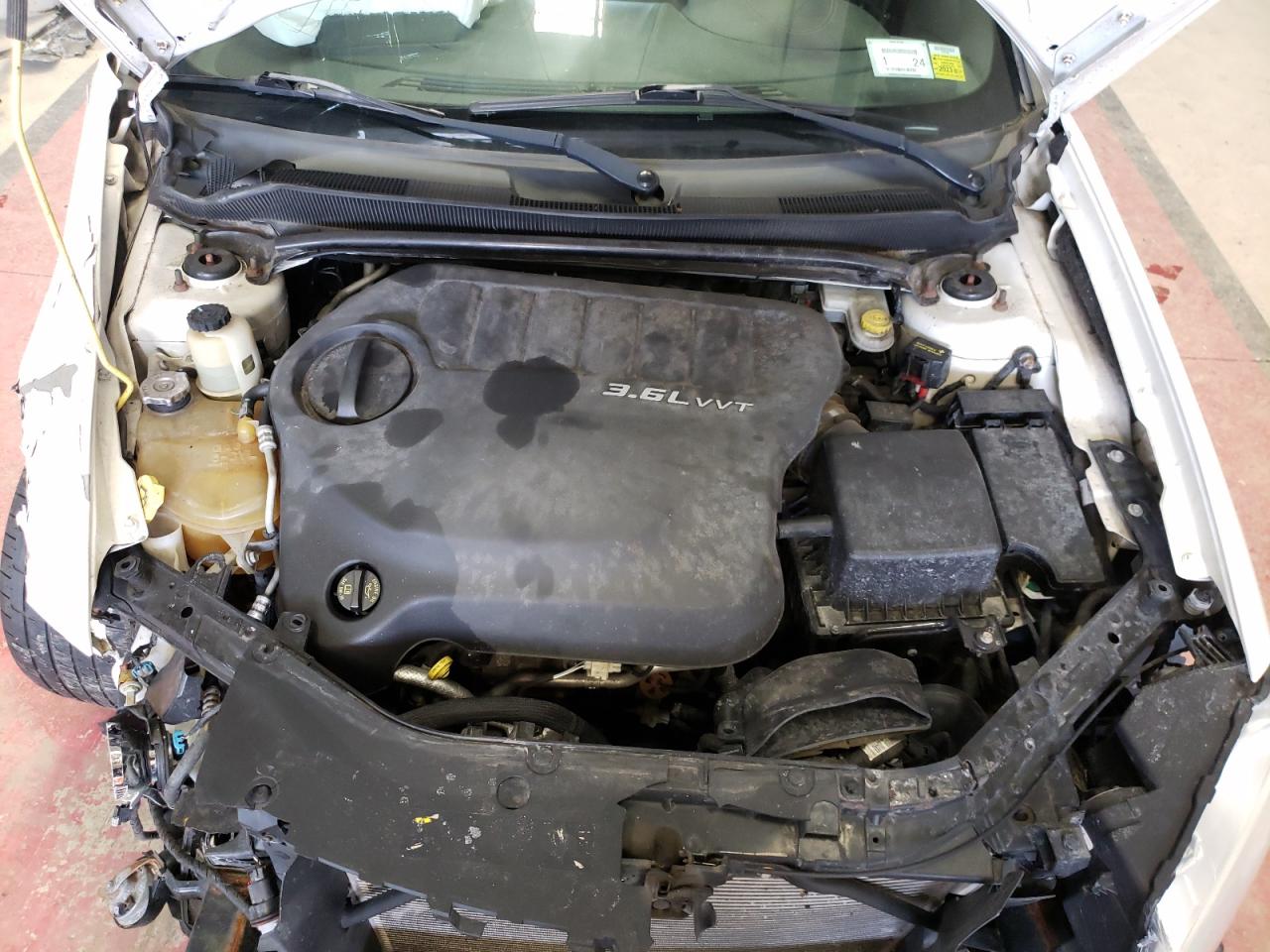 Photo 7 from auction – 2011 DODGE AVENGER MA with VIN 1B3BD1FG3BN523219