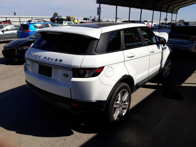 Photo 4 from auction – 2014 LAND ROVER RANGE ROVE with VIN SALVP2BG9EH874131
