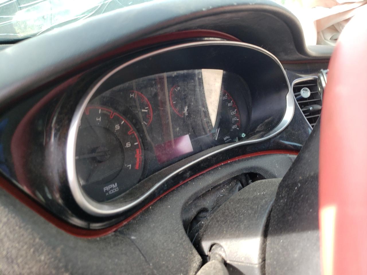 Photo 8 from auction – 2016 DODGE DART SE with VIN 1C3CDFAA8GD504668