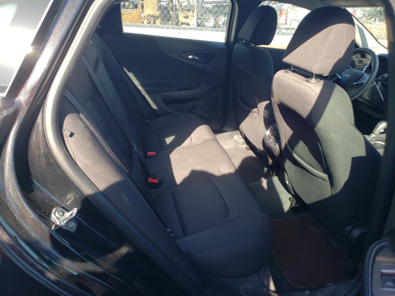 Photo 6 from auction – 2019 CHEVROLET MALIBU LT with VIN 1G1ZD5ST5KF163574