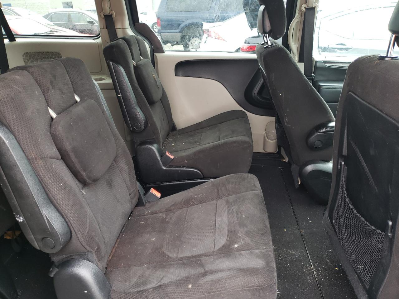 Photo 6 from auction – 2012 DODGE GRAND CARA with VIN 2C4RDGBG7CR226206