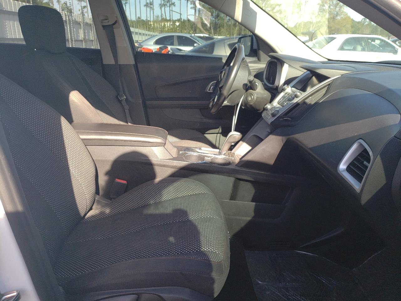 Photo 5 from auction – 2014 CHEVROLET EQUINOX LT with VIN 2GNALCEK0E6164474