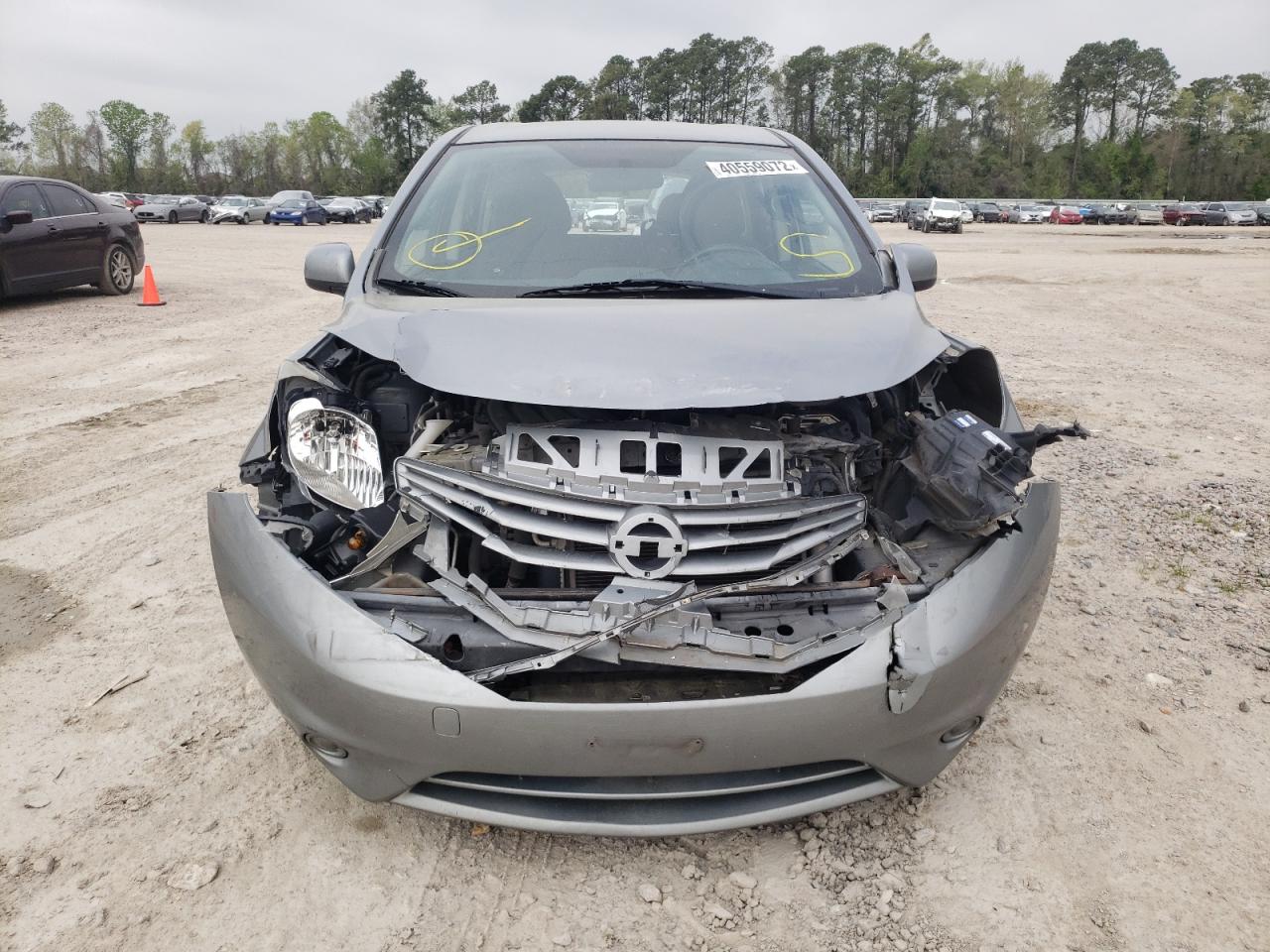 Photo 9 from auction – 2014 NISSAN VERSA NOTE with VIN 3N1CE2CP2EL415966