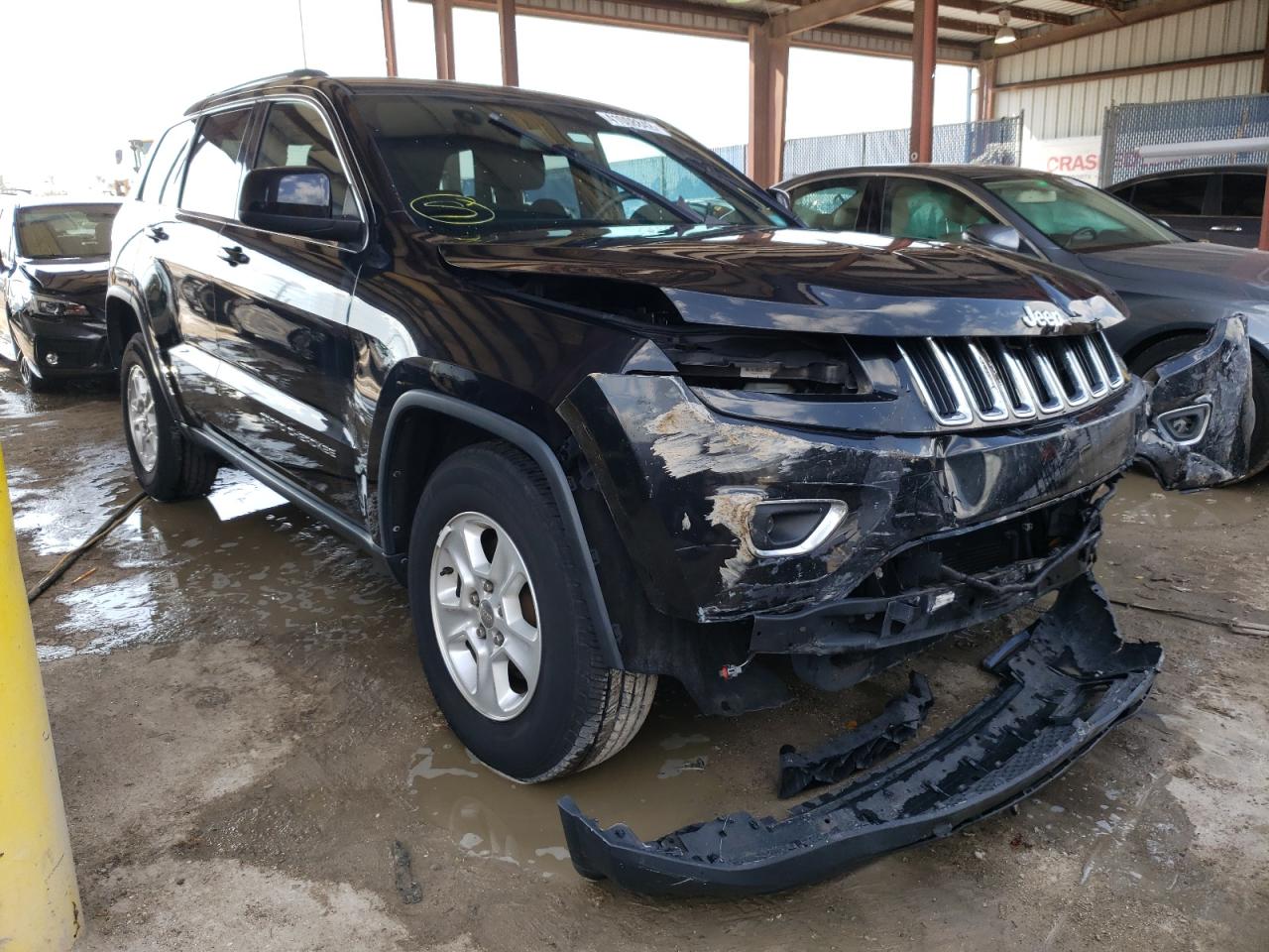 JEEP GRAND CHER 2015 with VIN 1C4RJEAG5FC779819 - Photo from auction