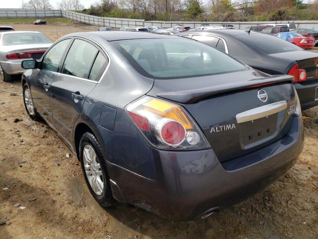 Photo 3 from auction – 2011 NISSAN ALTIMA BAS with VIN 1N4AL2AP0BN460855