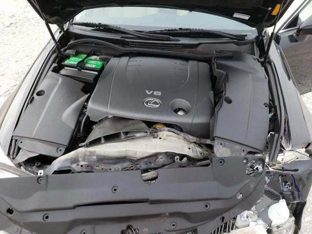Photo 7 from auction – 2008 LEXUS IS 250 with VIN JTHBK262085063913