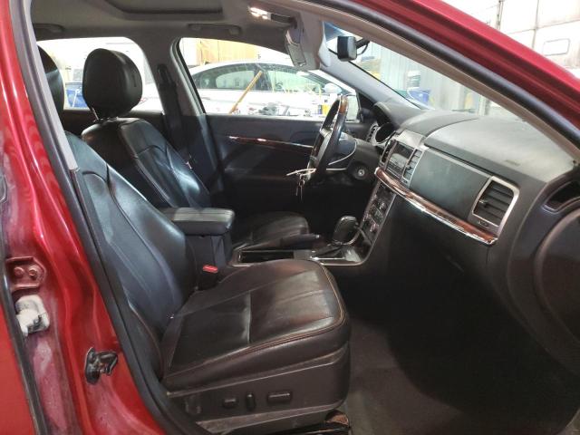 Photo 5 from auction – 2012 LINCOLN MKZ with VIN 3LNHL2GC9CR812645