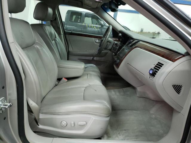 Photo 5 from auction – 2006 CADILLAC DTS with VIN 1G6KD57Y46U161302