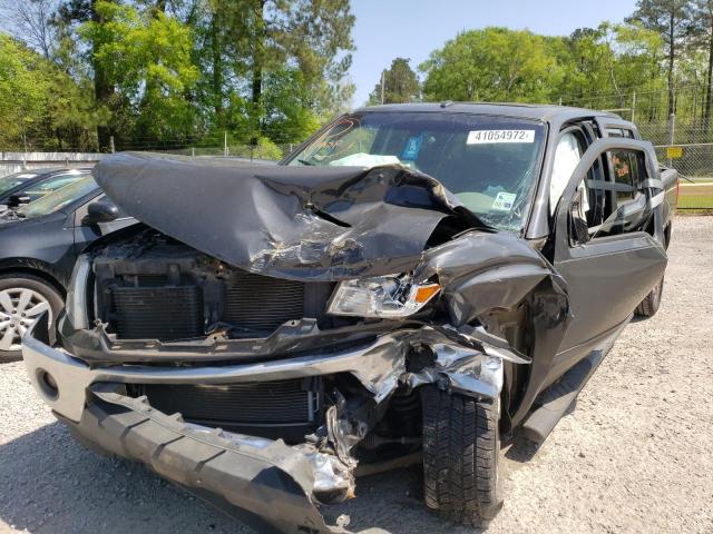 Photo 9 from auction – 2015 NISSAN FRONTIER S with VIN 1N6AD0FR2FN705230