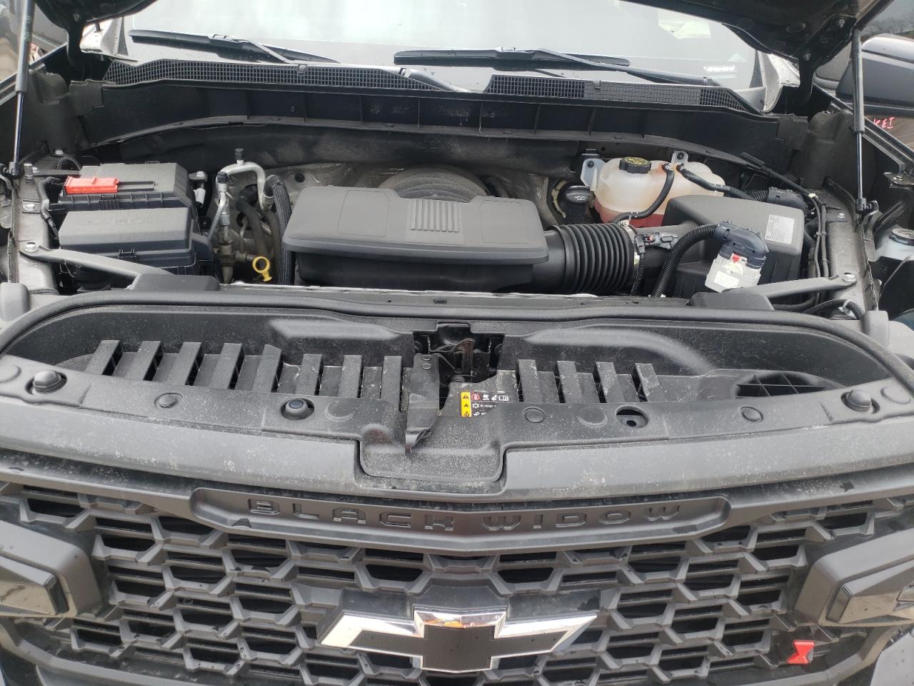 Photo 7 from auction – 2021 CHEVROLET silverado with VIN 3GCUYEEL4MG171894