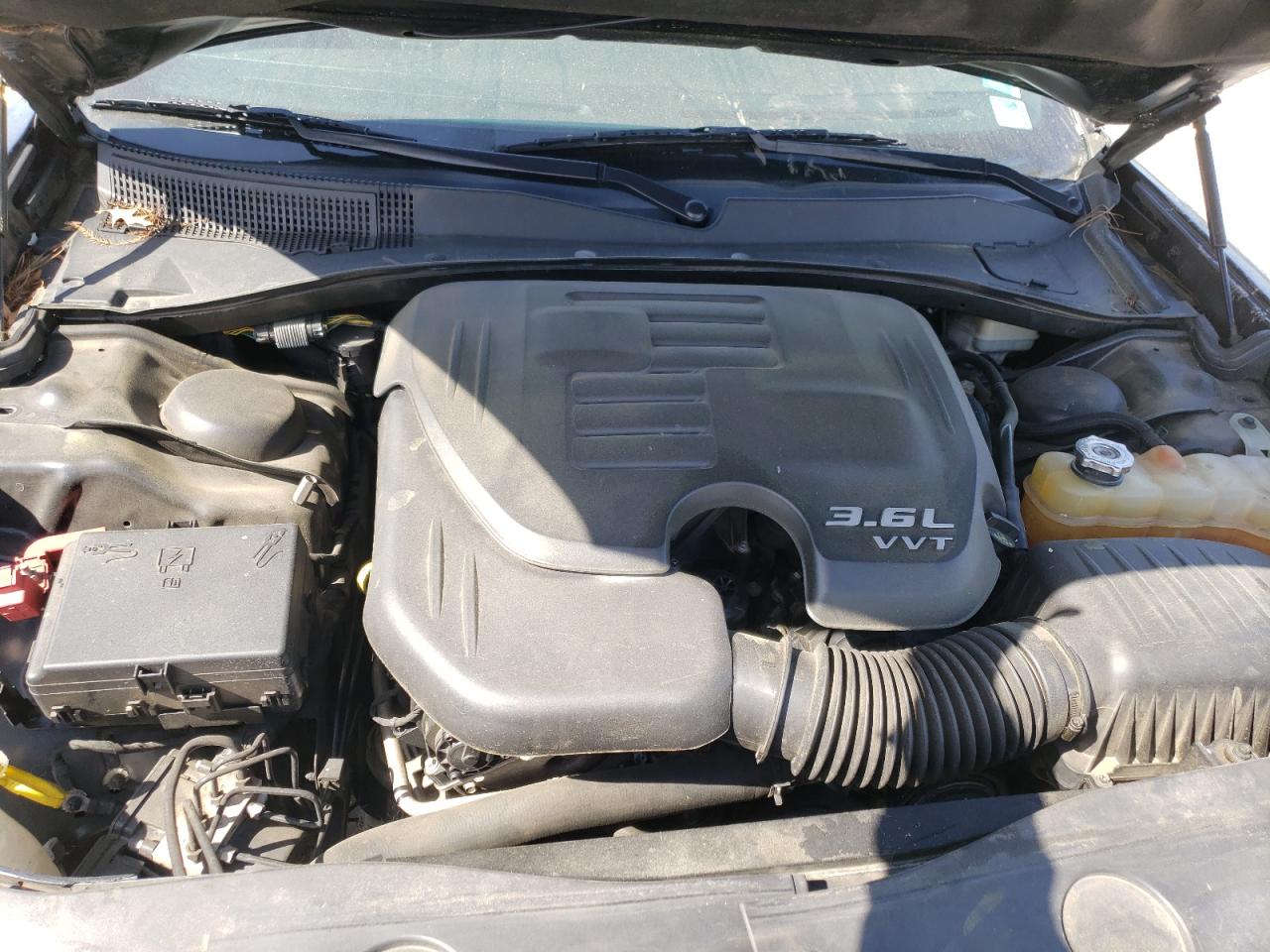 Photo 7 from auction – 2014 DODGE CHARGER SE with VIN 2C3CDXBG8EH243406