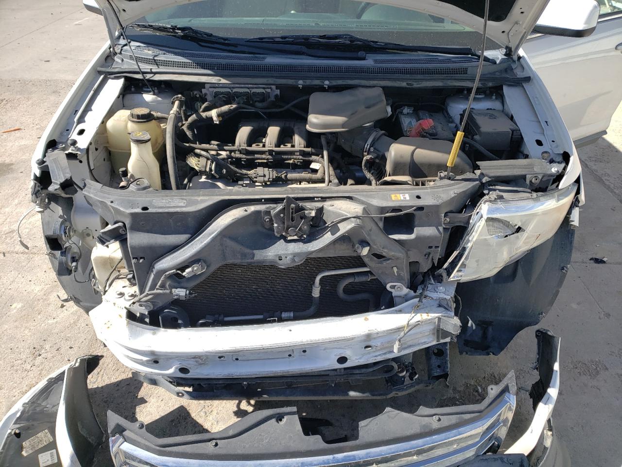 Photo 7 from auction – 2010 FORD EDGE LIMIT with VIN 2FMDK3KC4ABA80189