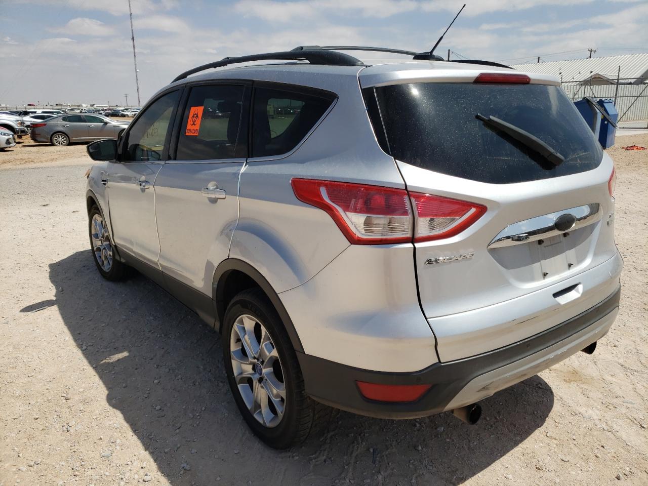 Zdjęcie 3 z aukcji – 2013 FORD ESCAPE SEL z VIN 1FMCU0H92DUC23266