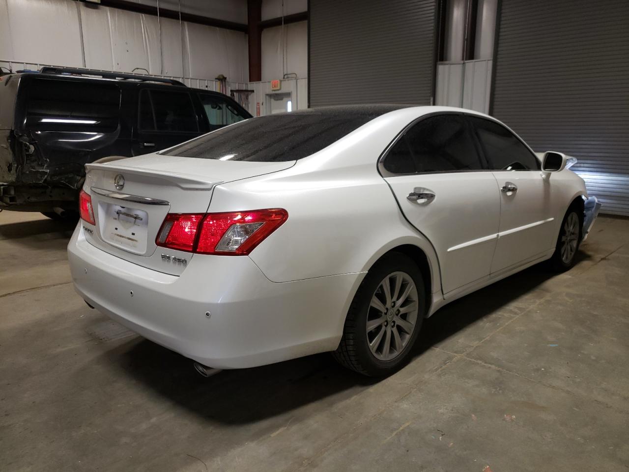 Photo 4 from auction – 2007 LEXUS ES 350 with VIN JTHBJ46G972078887