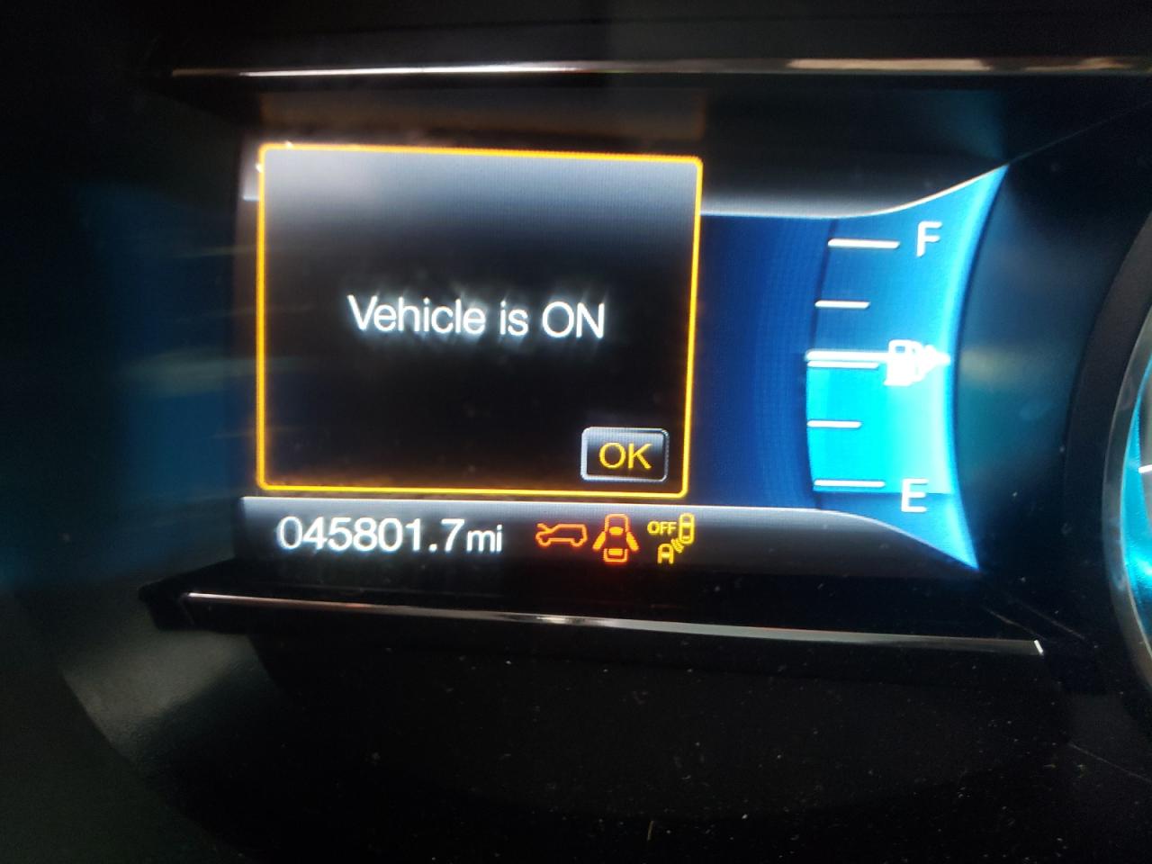 Photo 8 from auction – 2019 FORD EXPLORER L with VIN 1FM5K7F89KGB42830