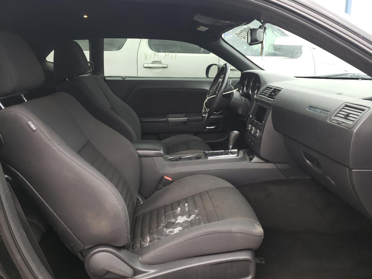 Photo 5 from auction – 2014 DODGE CHALLENGER with VIN 2C3CDYBT2EH311444