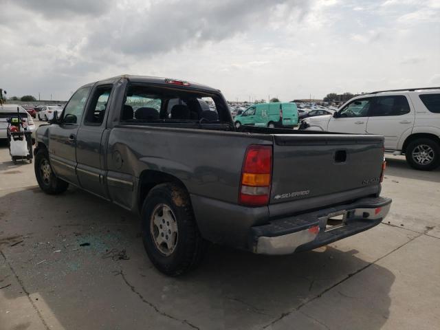 Photo 3 from auction – 2001 CHEVROLET SILVERADO with VIN 2GCEC19T011171370