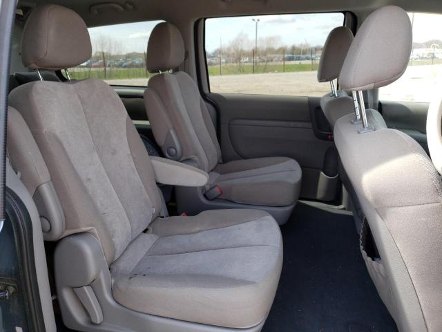 Photo 6 from auction – 2011 KIA SEDONA LX with VIN KNDMG4C79B6405013