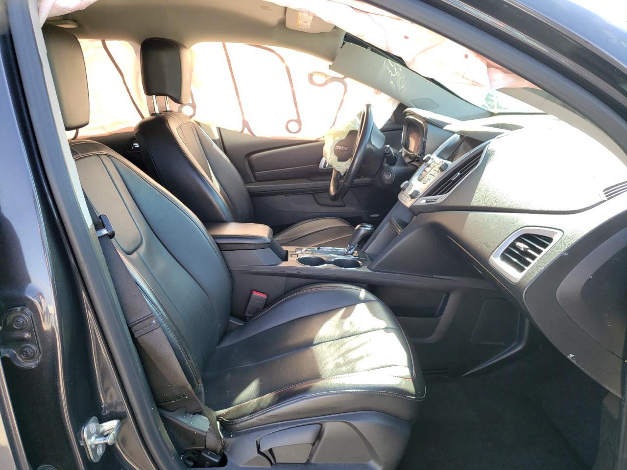 Photo 5 from auction – 2016 GMC TERRAIN SL with VIN 2GKALPEK5G6302839