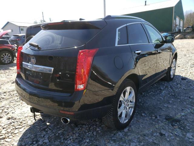 Photo 4 from auction – 2011 CADILLAC SRX PERFOR with VIN 3GYFNBEY0BS540458