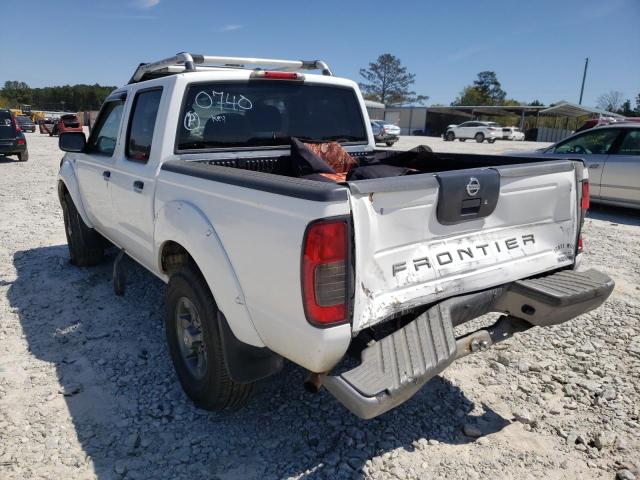 Photo 3 from auction – 2004 NISSAN FRONTIER C with VIN 1N6ED27T74C410740