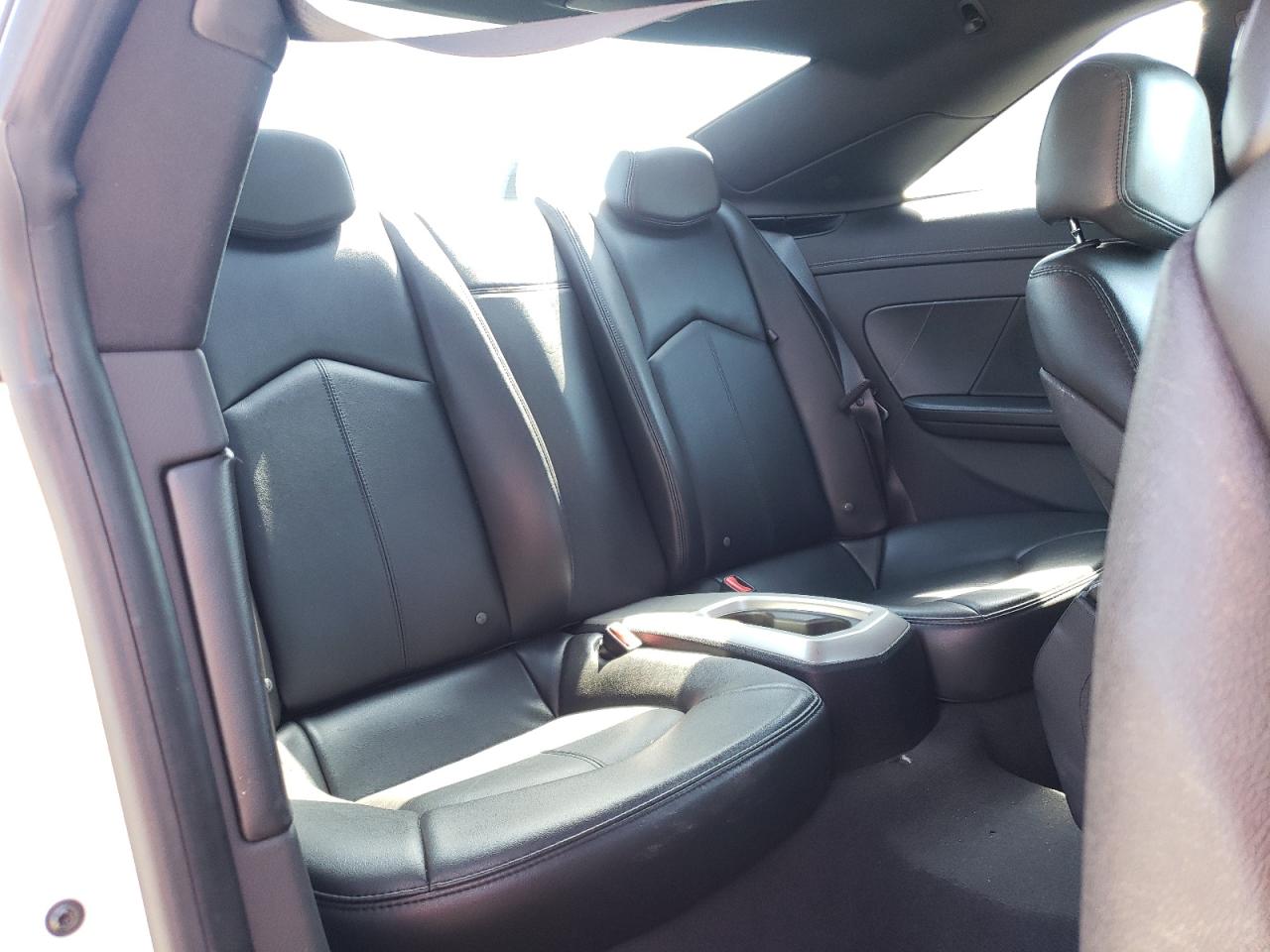 Foto 6 de la subasta – 2014 CADILLAC CTS con VIN 1G6DE1E37E0111425