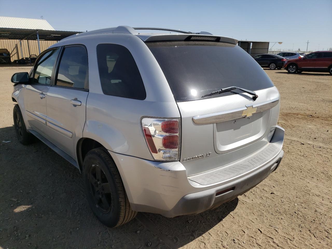 Photo 3 from auction – 2005 CHEVROLET EQUINOX LT with VIN 2CNDL73F056003427