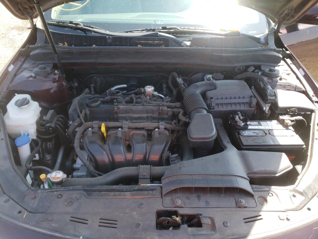 Photo 7 from auction – 2013 KIA OPTIMA LX with VIN 5XXGM4A72DG189213