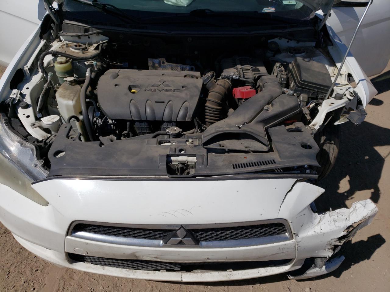Photo 7 from auction – 2010 MITSUBISHI LANCER ES/ with VIN JA32U2FU9AU030366