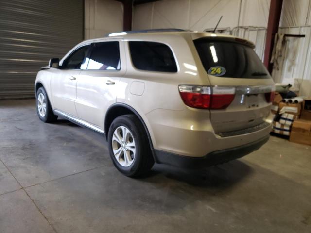 Photo 3 from auction – 2011 DODGE DURANGO CR with VIN 1D4RE4GG1BC732466