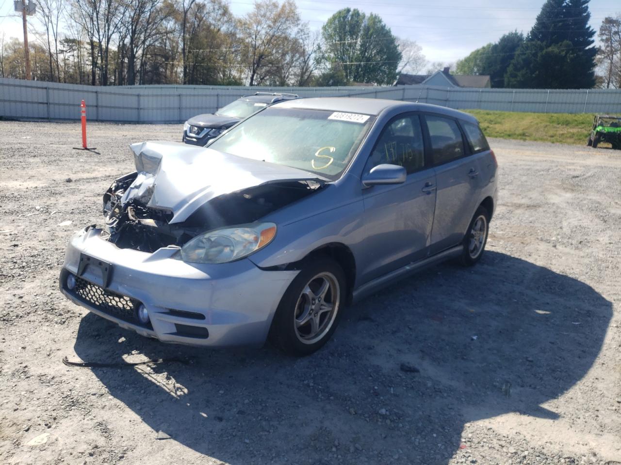 Photo 2 from auction – 2004 TOYOTA COROLLA MA with VIN 2T1LR38E24C299846