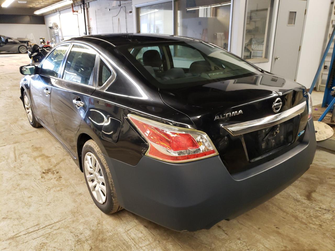 Photo 3 from auction – 2014 NISSAN ALTIMA 2.5 with VIN 1N4AL3AP9EC407383