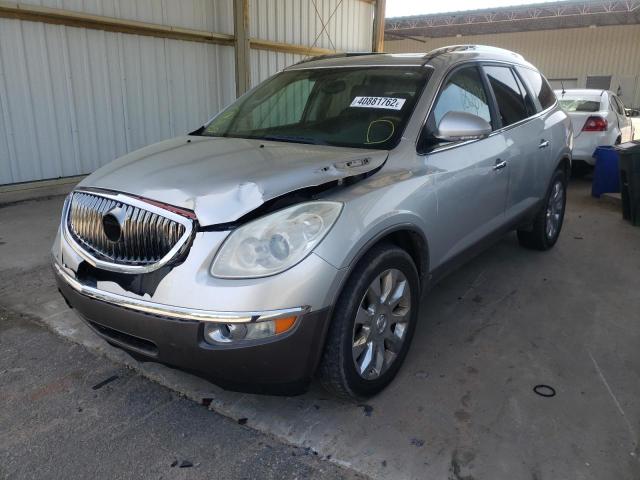 Photo 2 from auction – 2010 BUICK ENCLAVE CX with VIN 5GALVCED6AJ189164