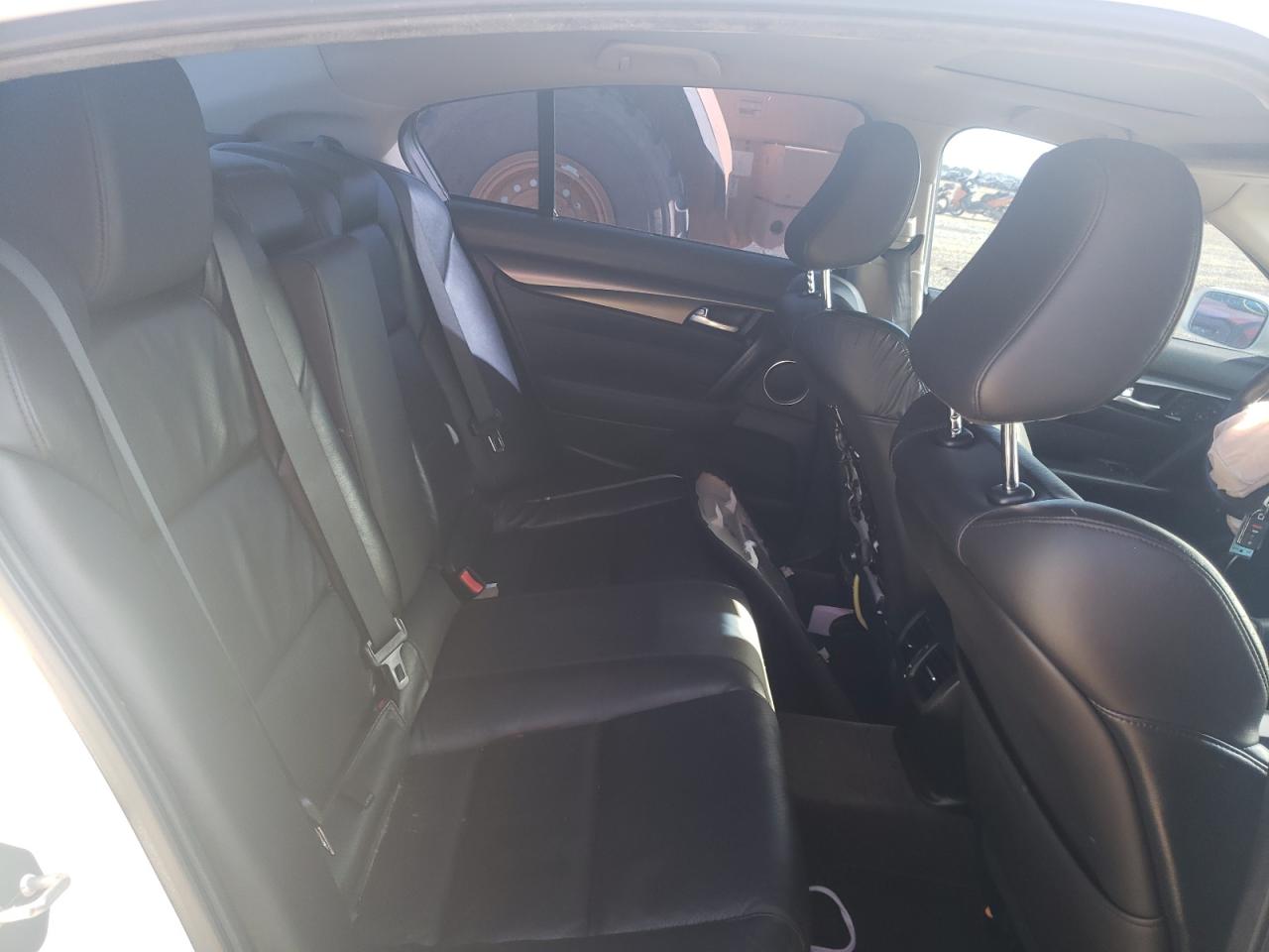 Photo 6 from auction – 2012 ACURA TL with VIN 19UUA8F50CA028722
