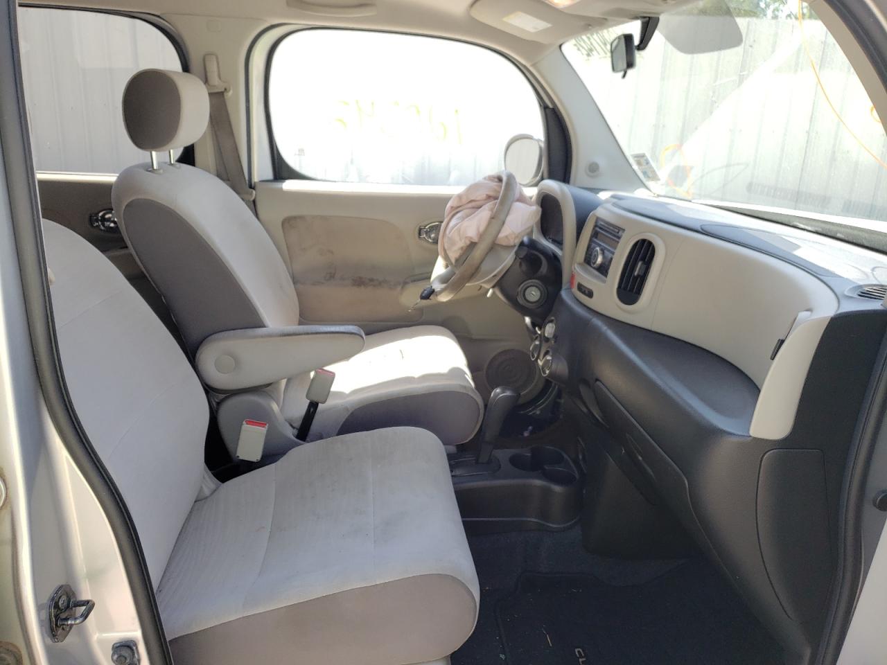 Photo 5 from auction – 2010 NISSAN CUBE BASE with VIN JN8AZ2KR3AT163070
