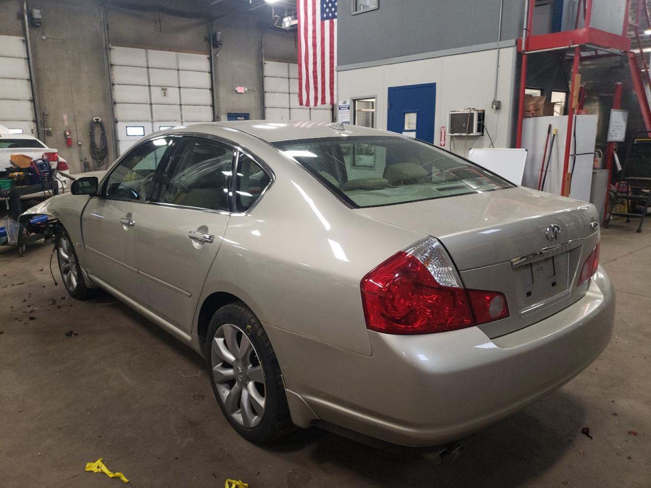 Photo 3 from auction – 2006 INFINITI M35 BASE with VIN JNKAY01F66M259348