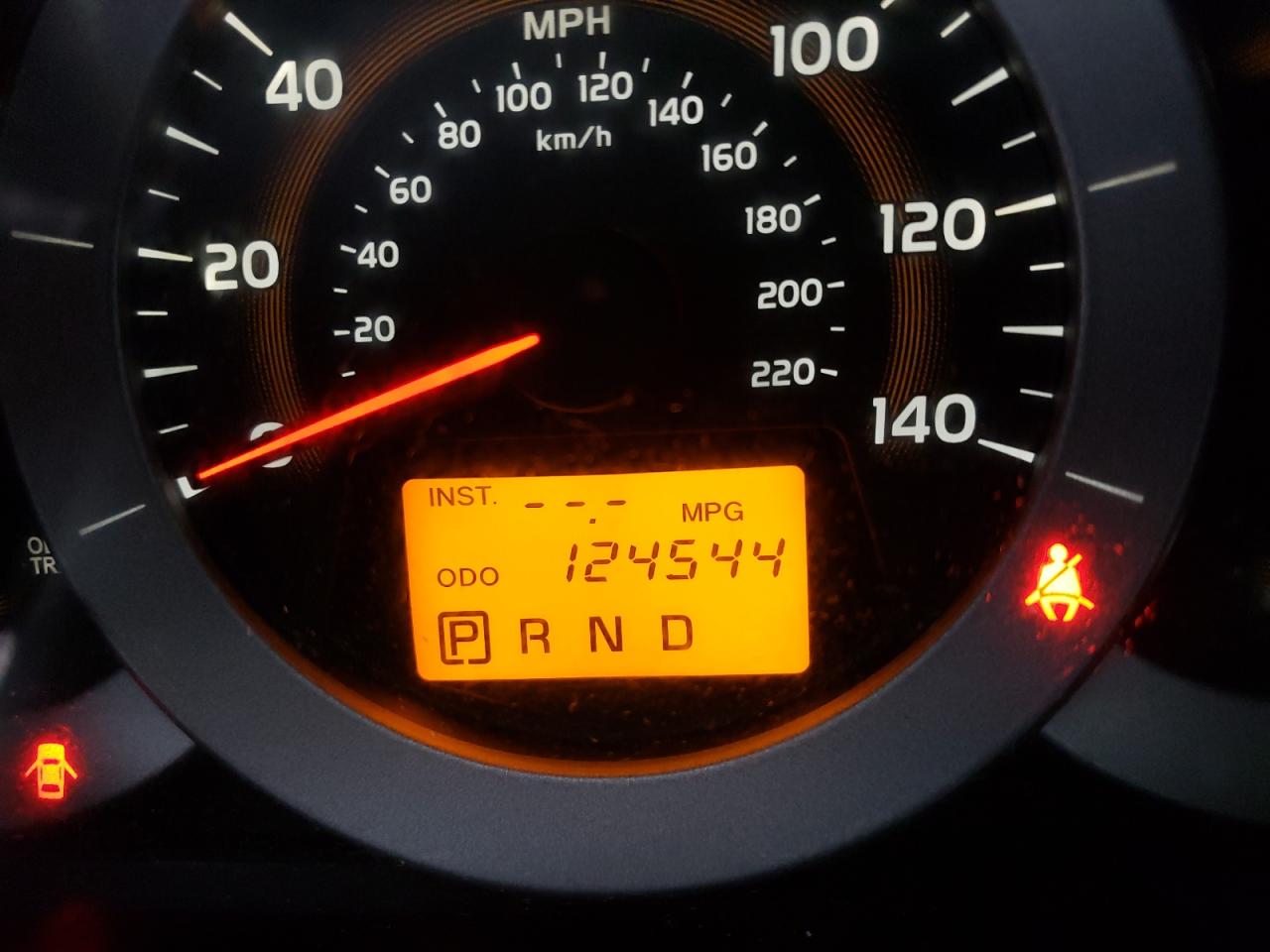 Photo 8 from auction – 2011 TOYOTA RAV4 LIMIT with VIN 2T3DF4DV9BW118558