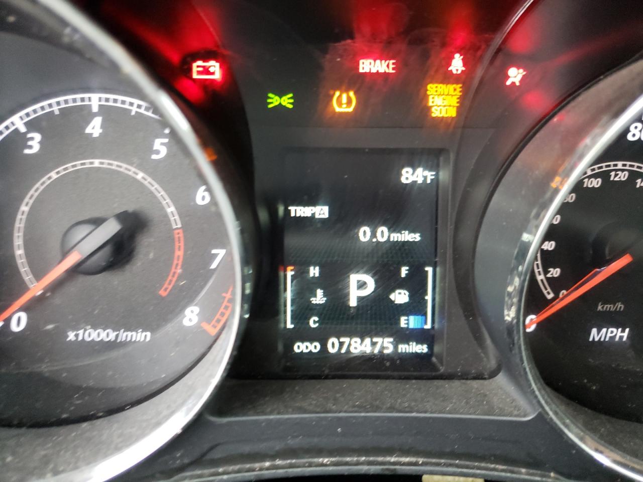 Photo 8 from auction – 2017 MITSUBISHI OUTLANDER with VIN JA4AP3AU3HZ046524