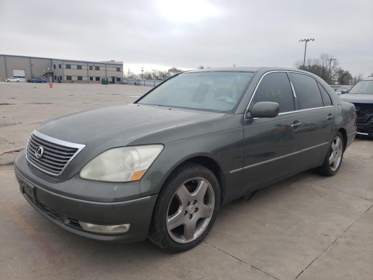 Photo 2 from auction – 2006 LEXUS LS 430 with VIN JTHBN36F665048636
