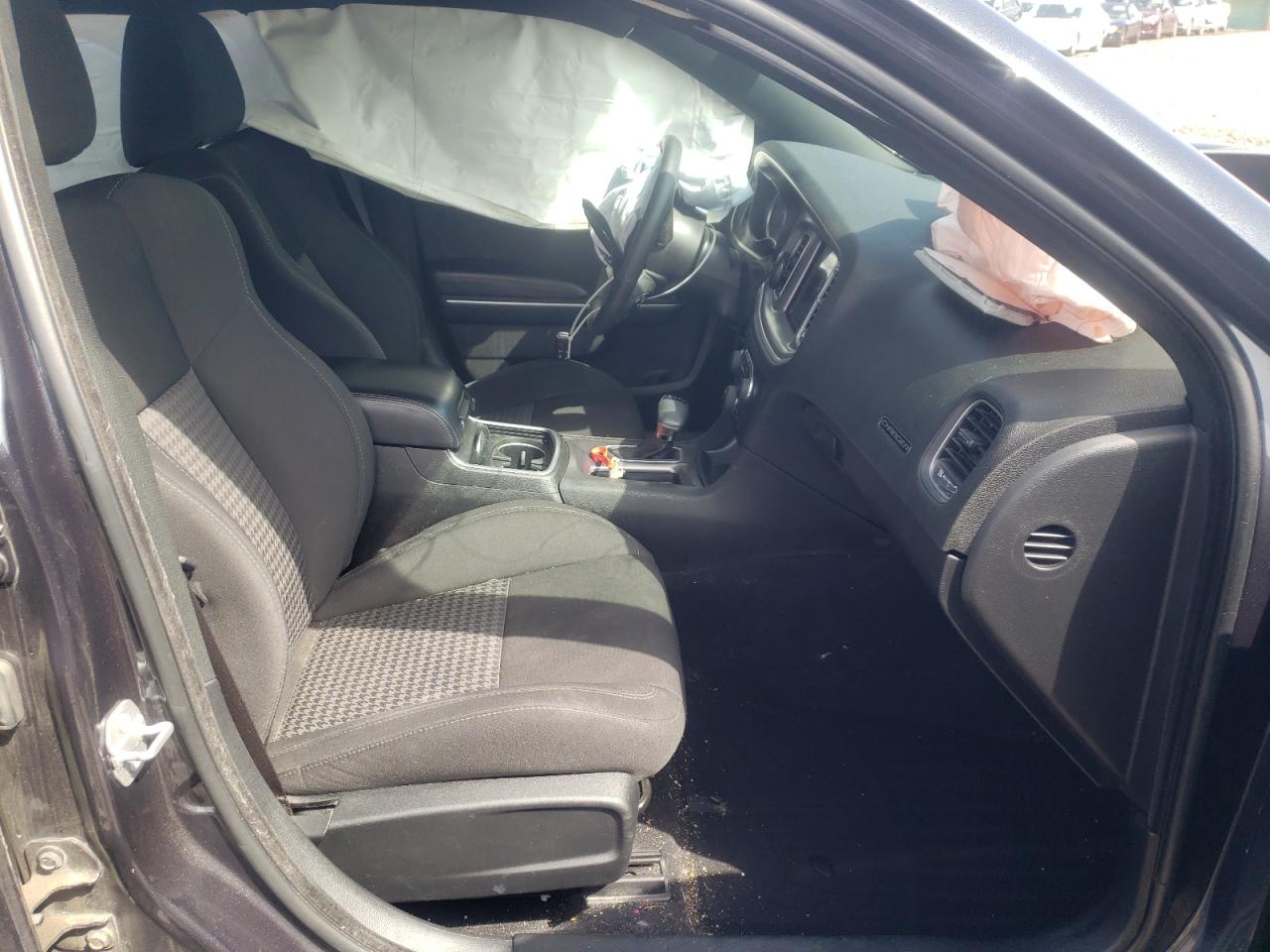 Photo 5 from auction – 2019 DODGE CHARGER GT with VIN 2C3CDXHGXKH584583
