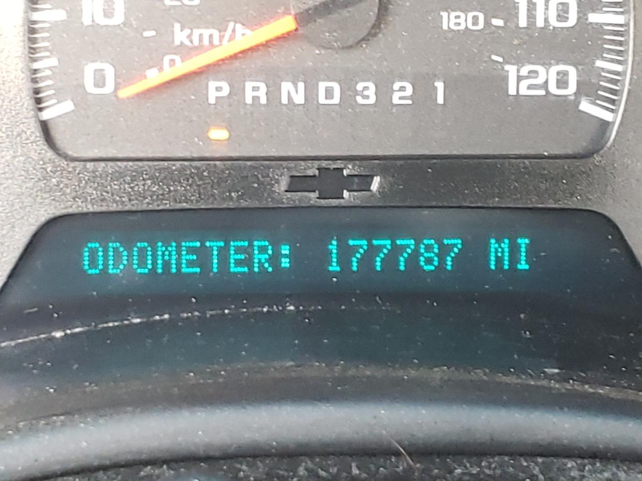 Photo 8 from auction – 2006 CHEVROLET TRAILBLAZE with VIN 1GNDS13S062306232