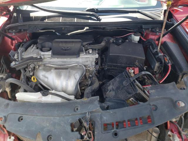 Photo 7 from auction – 2012 TOYOTA CAMRY BASE with VIN 4T1BF1FKXCU629117