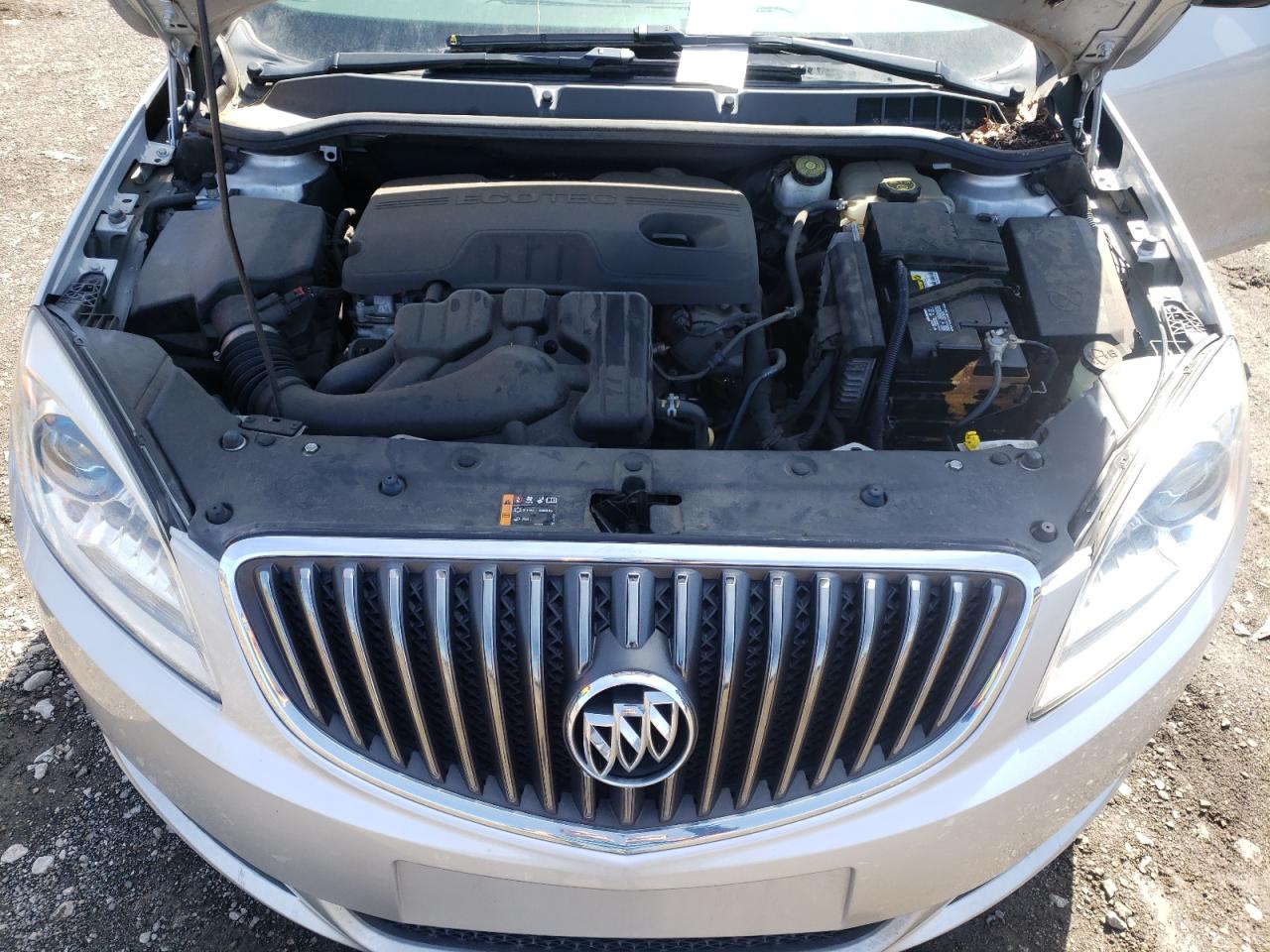Photo 7 from auction – 2016 BUICK VERANO with VIN 1G4PP5SK2G4168792