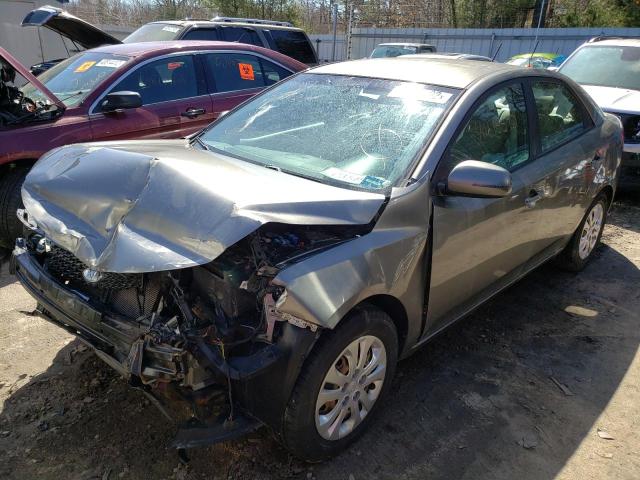 Photo 2 from auction – 2011 KIA FORTE EX with VIN KNAFU4A23B5412938